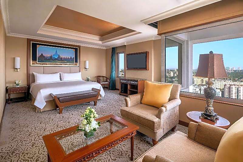 Sule Shangri-La, Yangon Hotel