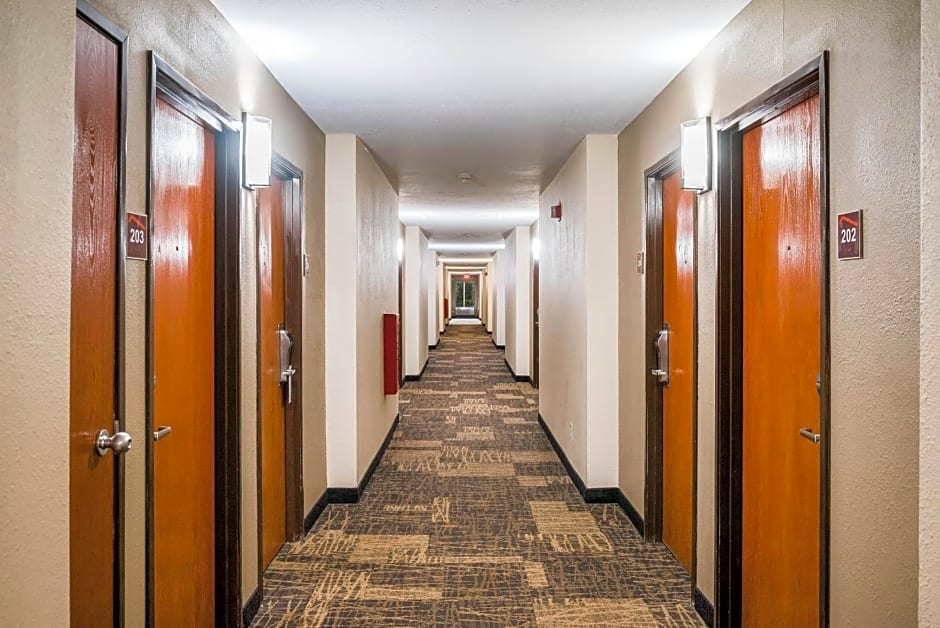 Red Roof Inn Spartanburg