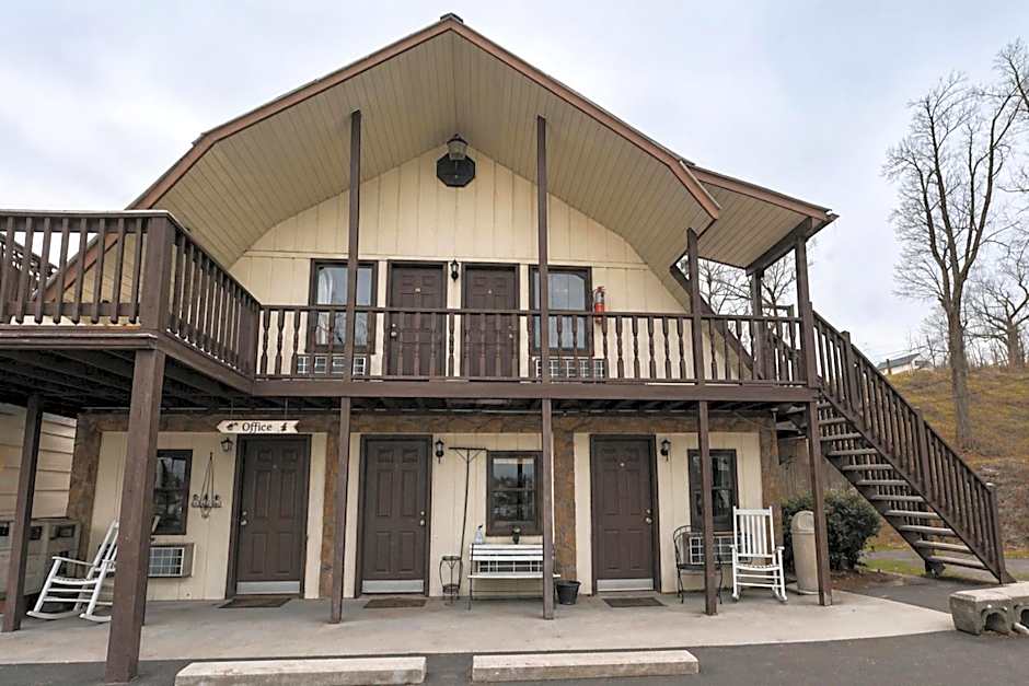 Big South Fork Trail Lodge Stearns
