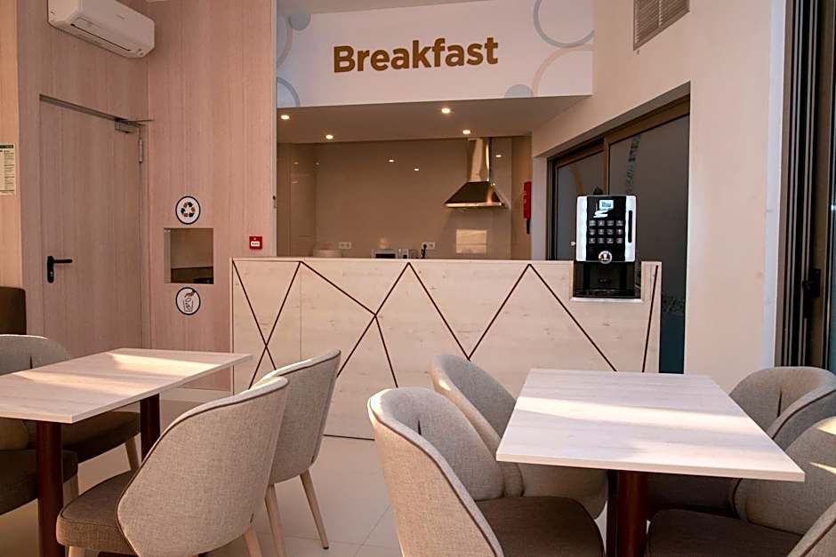 Hotel Porto Interface Trindade By Kavia