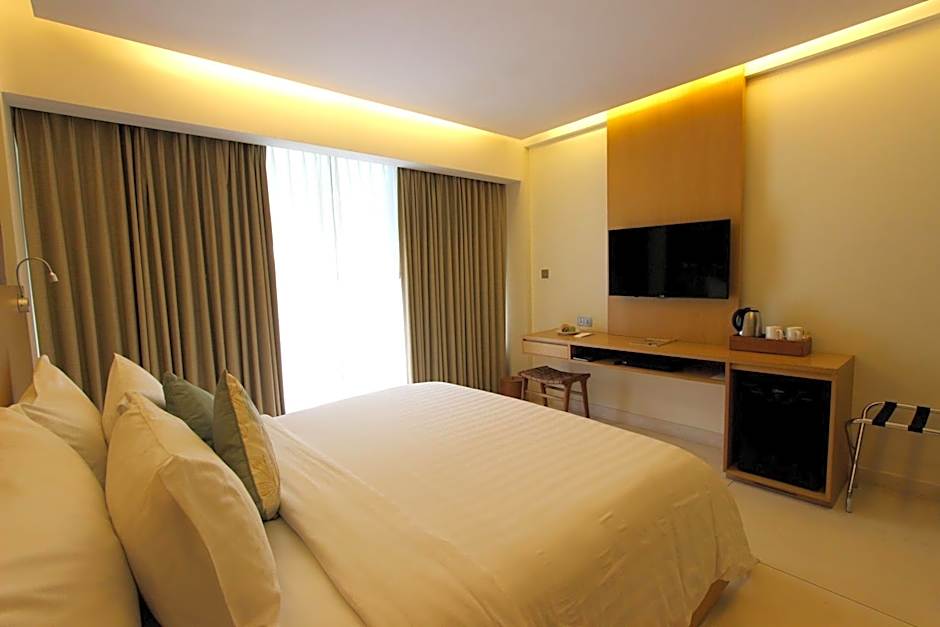 Photo 1 of 15 of Deluxe 1 Double Bed or 2 Beds
