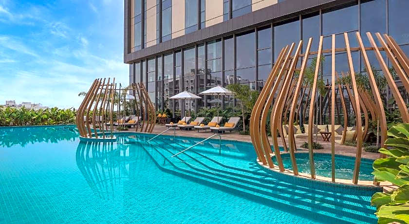 Radisson Blu Hotel & Spa, Nashik