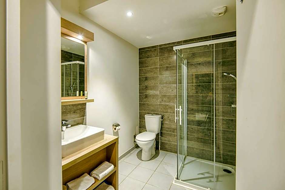 Aparthotel Adagio Access Saint Nazaire