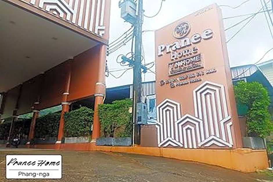 Pranee Home Phang-nga