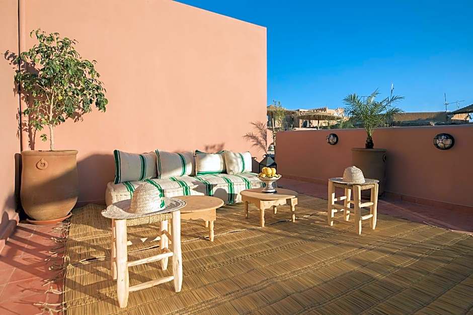 Riad l'Esprit des Patios & Spa