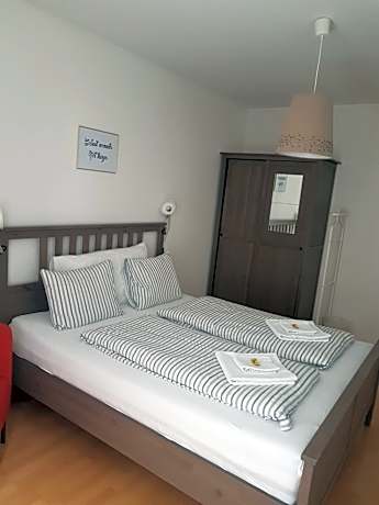 Double with Shared Bathroom