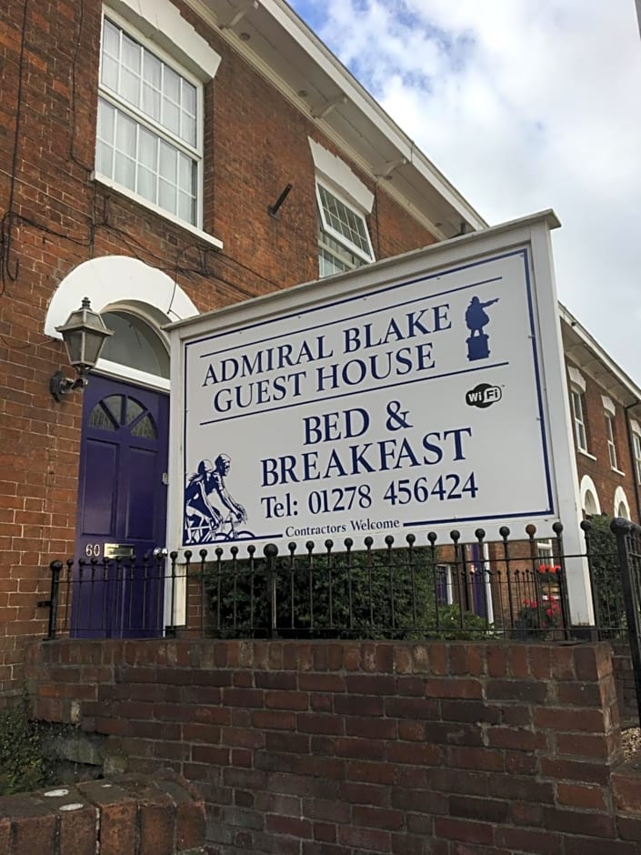 Admiral Blake Guesthouse
