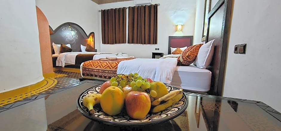 Traditional Riad Merzouga Dunes