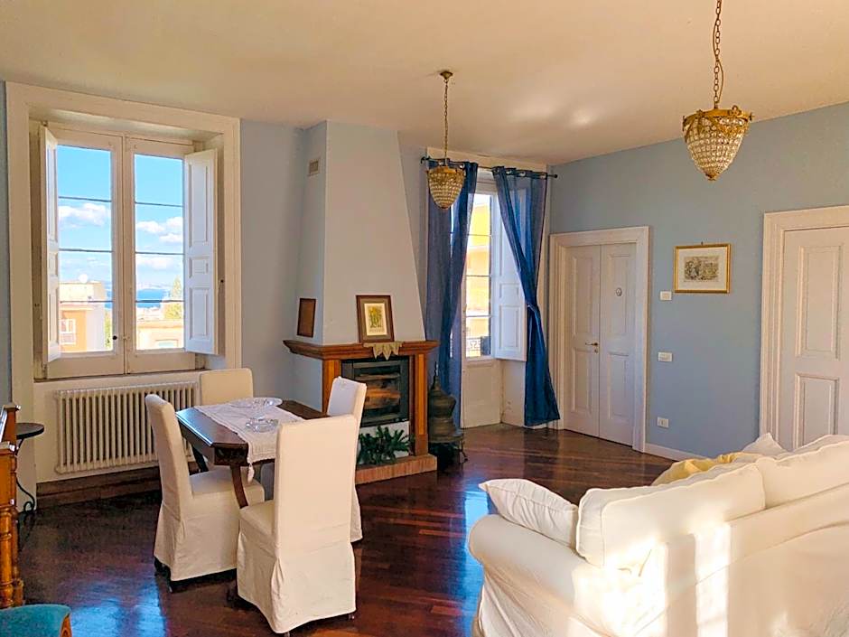 The Secret Garden Relais