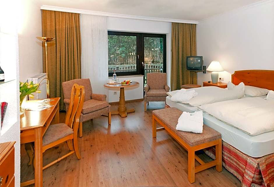 Hotel Zum Goldenen Hirsch