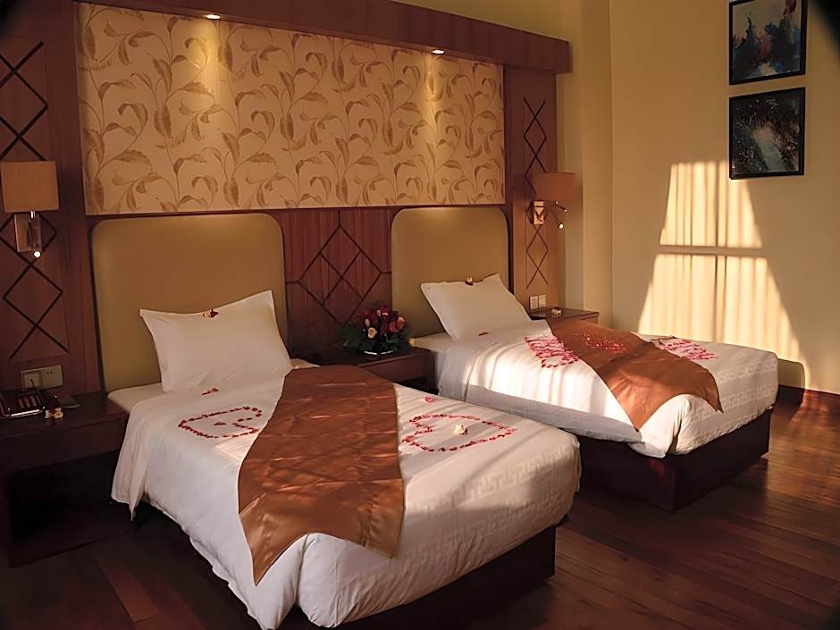 Great Wall Hotel Nay Pyi Taw