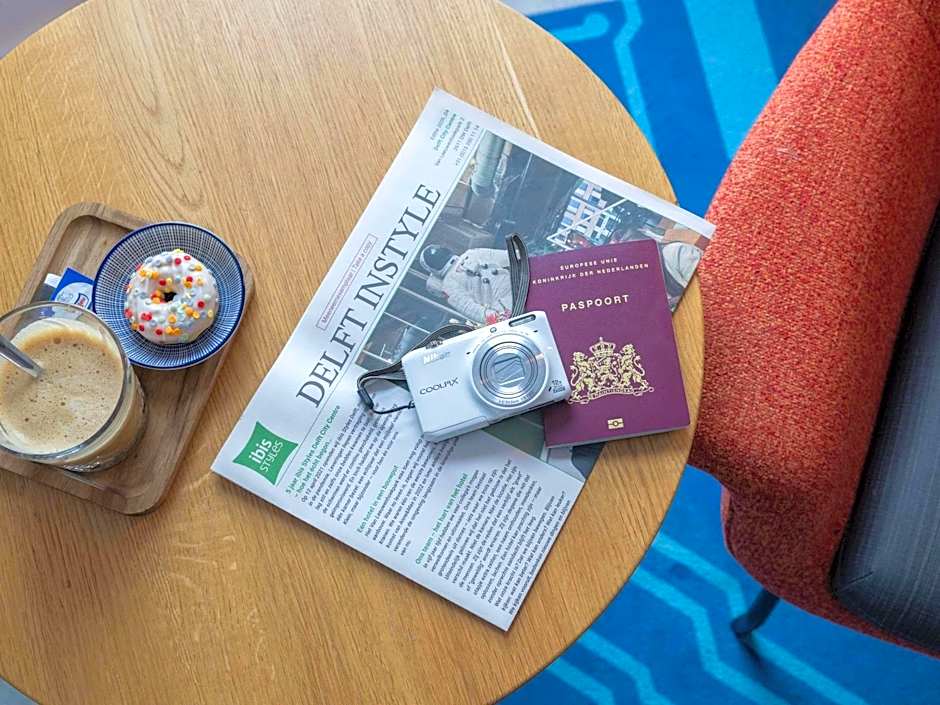 ibis Styles Delft City Centre