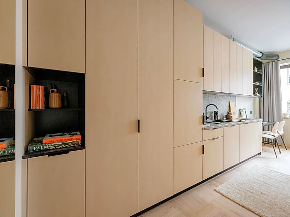 Stereo House by Larsen