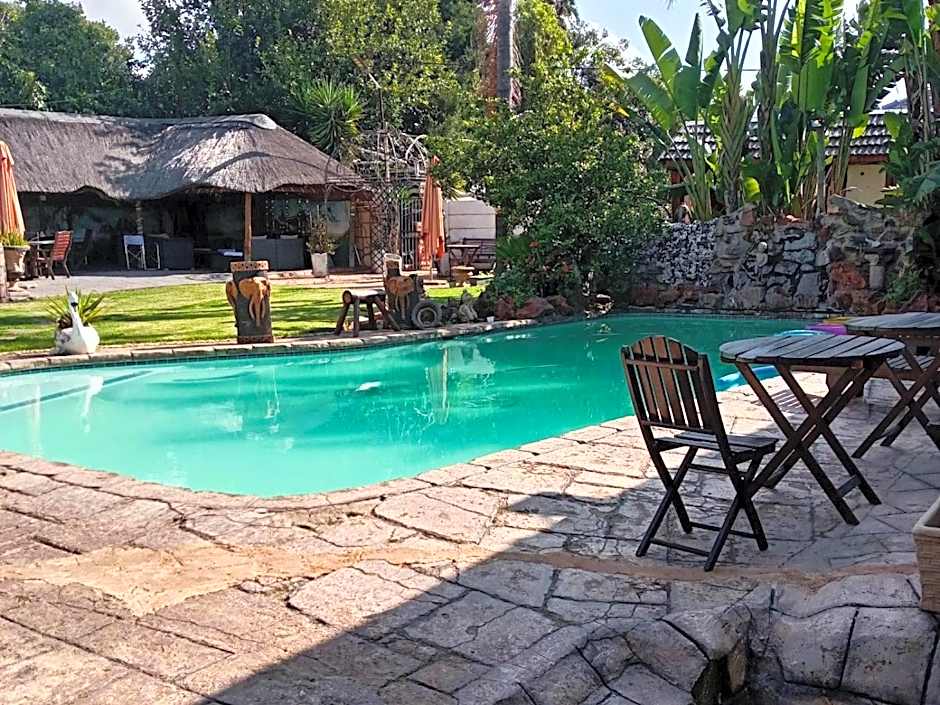 Petra Lodge