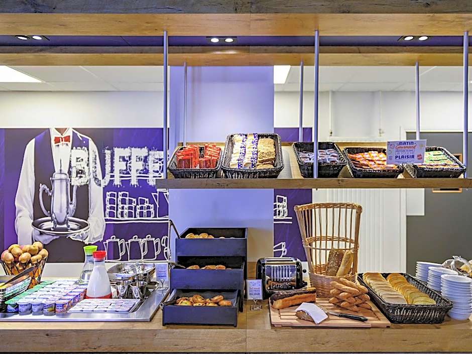 ibis budget Saint-Étienne Centre Gare Châteaucreux