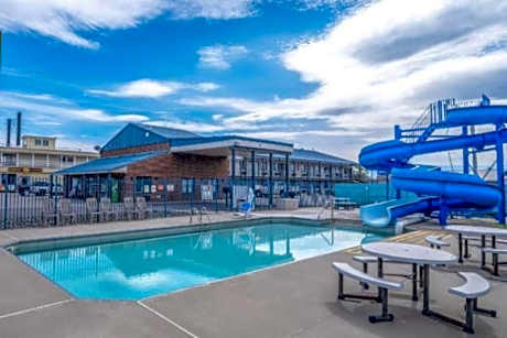 Hardin Lodge Little Bighorn Battlefield I-90