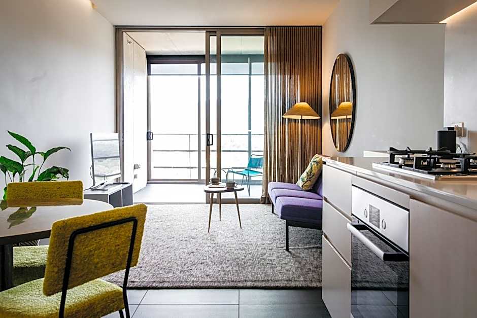 Nishi Apartments