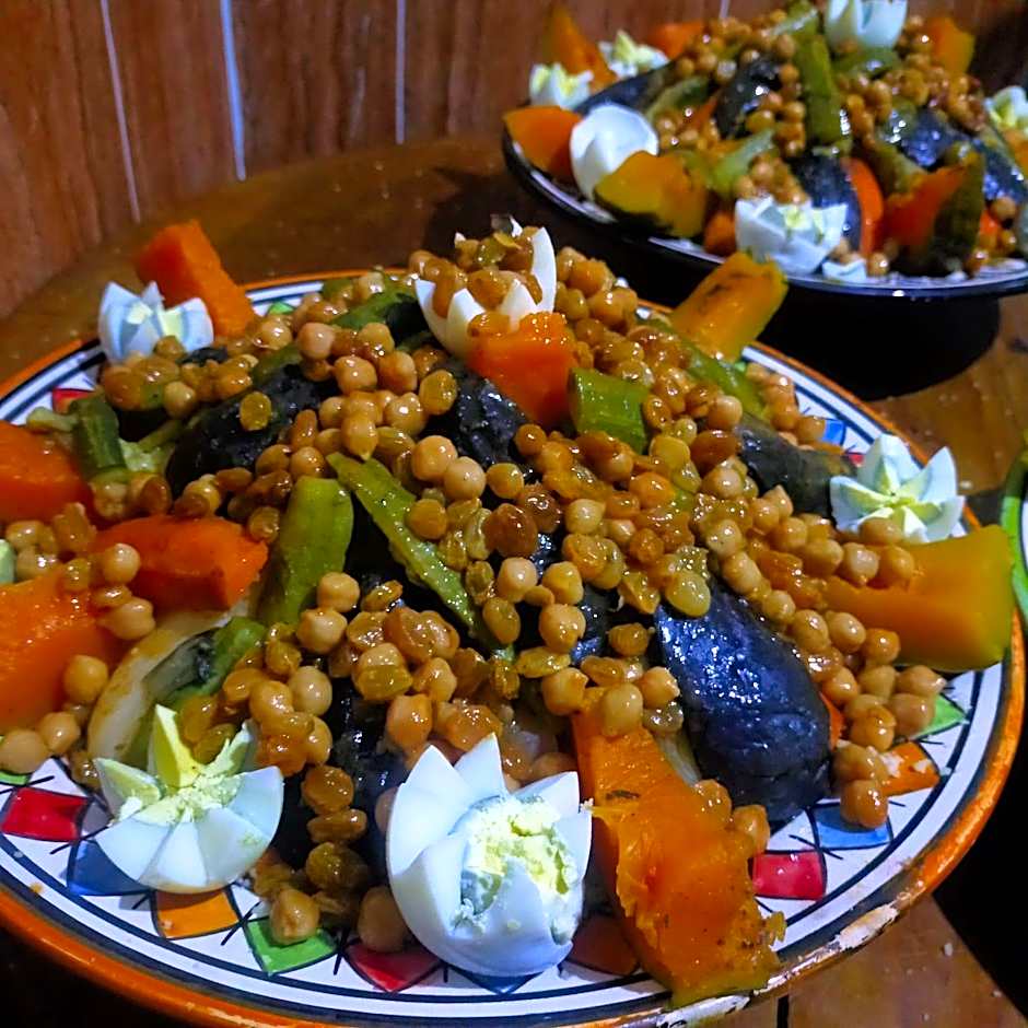 Auberge Atlas Toubkal