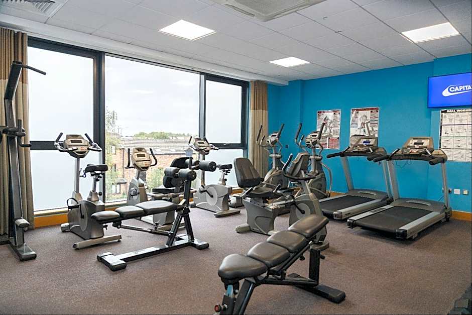 Leonardo Hotel Derby