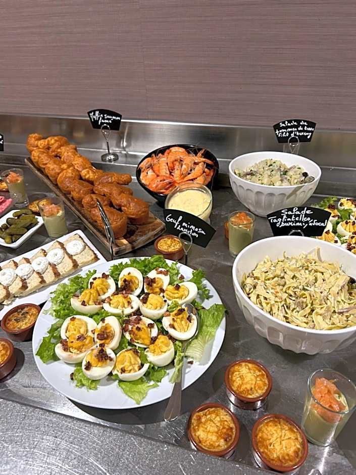 Sure Hotel by Best Western Rennes Chantepie