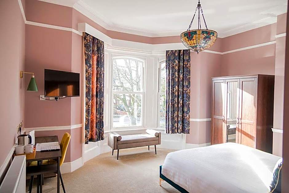 The Elizabeth House Hotel