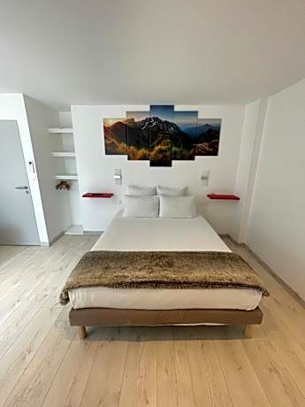 Double Room with Extra Bed