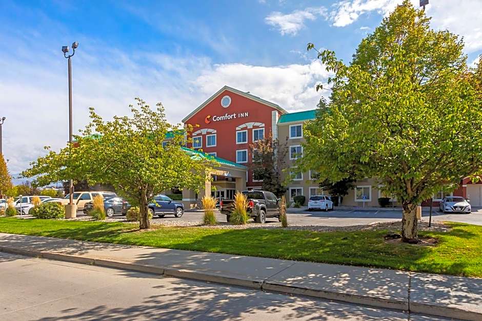 Comfort Inn West Valley - Salt Lake City South