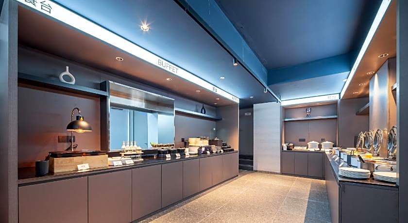 Atour Light Hotel Dalian Zhongshan Square Renmin Road