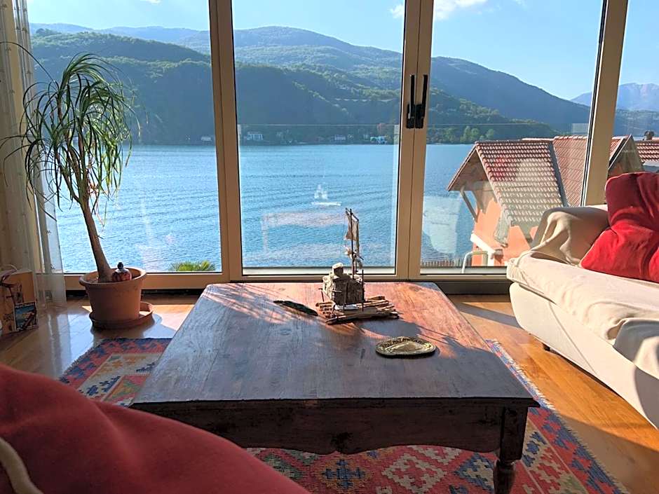 B&B Dolce vista al lago Lugano