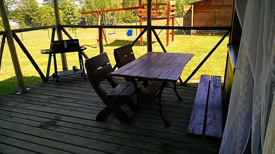 Domek Letniskowy Krejwince