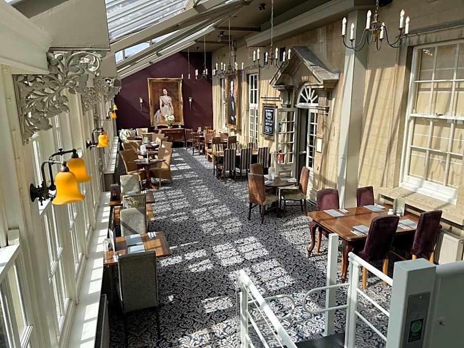 Manor Hotel by Greene King Inns