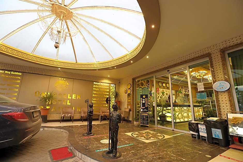 Unluselek Hotel