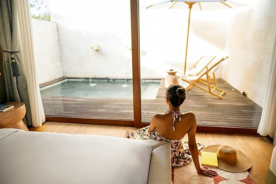 Poco Poco villas by Aayan