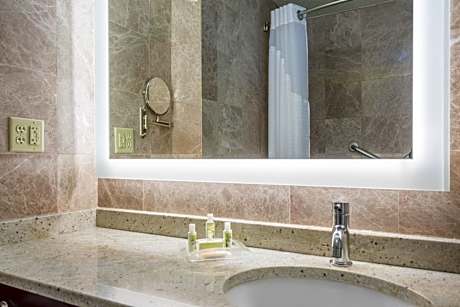 Standard King Room with Mobility Accessible Tub