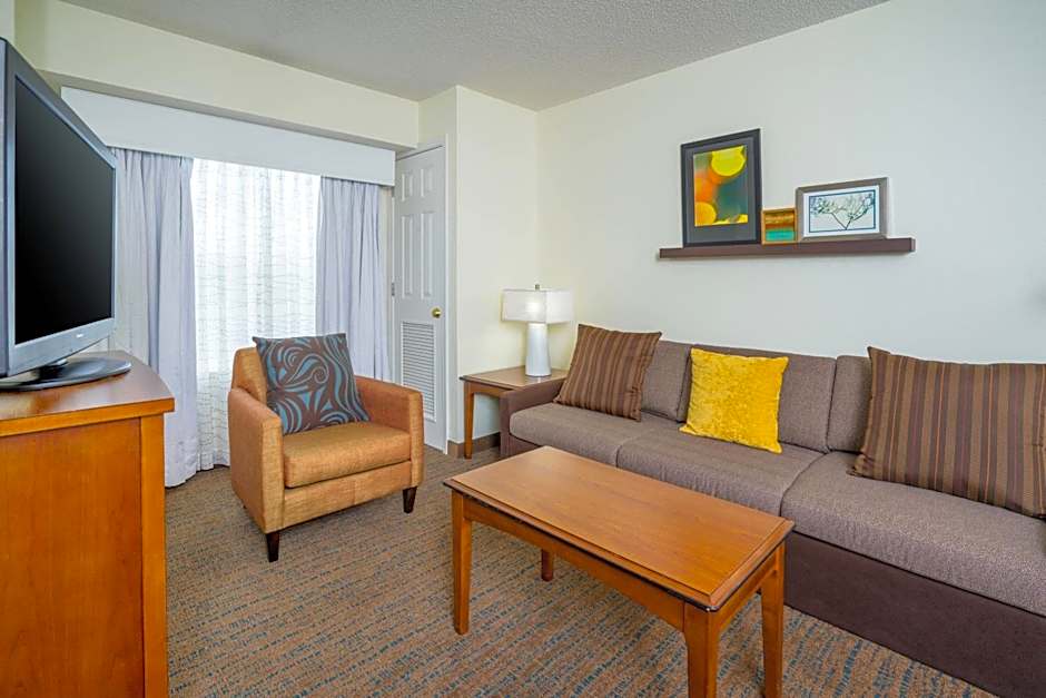 Photo 1 of 6 of 1 Bedroom 1 King Bed with Sofabed Suite