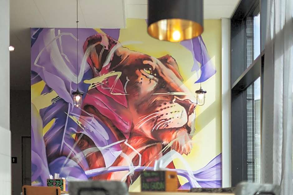 Holiday Inn - the niu, Leo Nuremberg By IHG