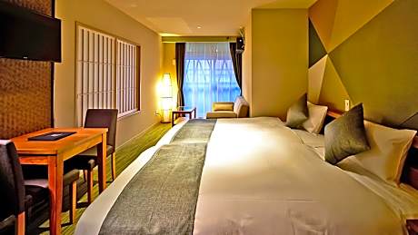 Twin Room with Extra Bed