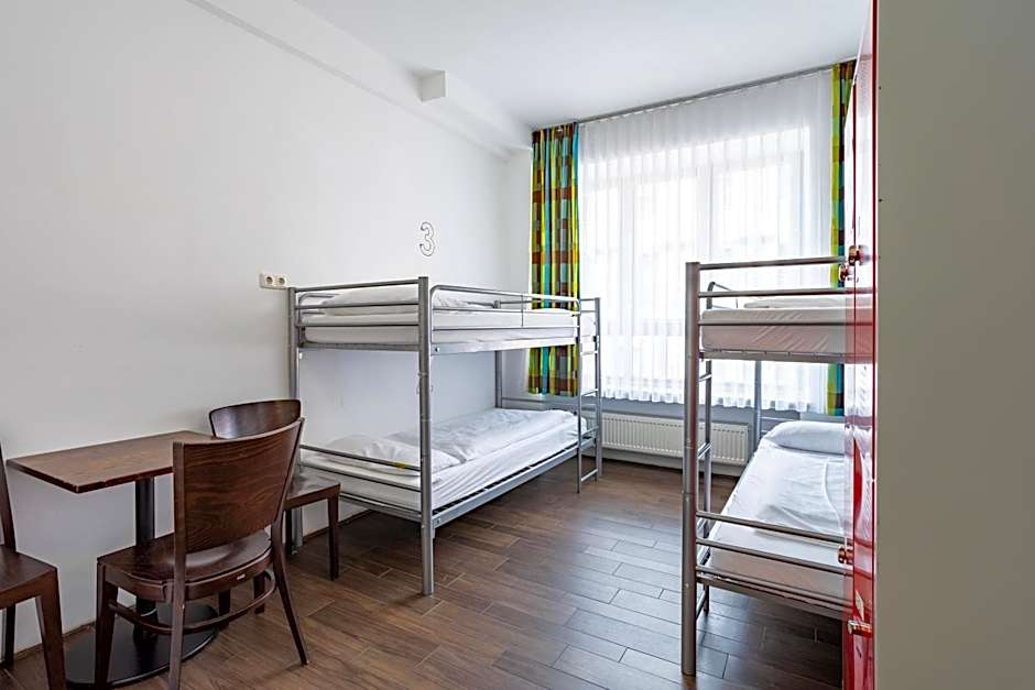 Jaeger´s Munich (Hotel/Hostel)