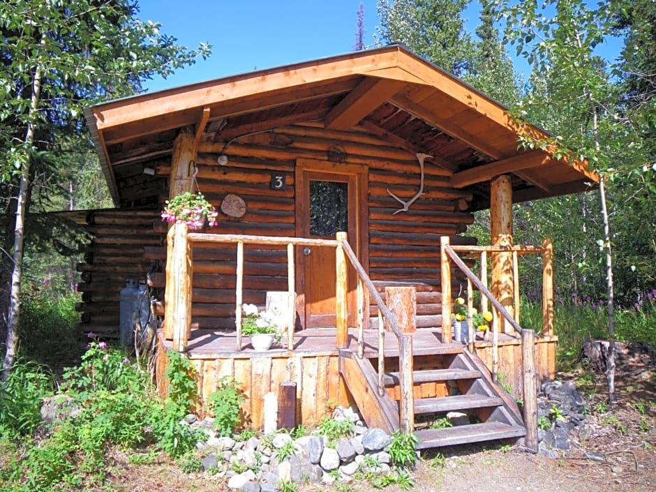 Carlo Creek Cabins