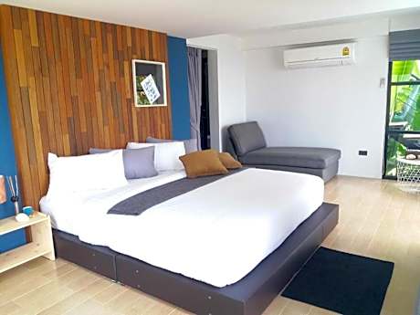 Studio with Ocean View