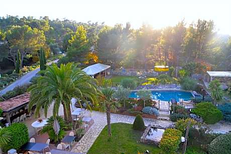 Hotel Eze Hermitage