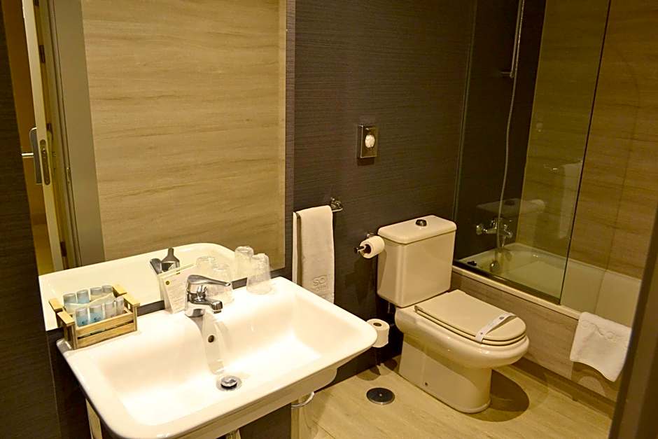 Hotel Alda San Carlos