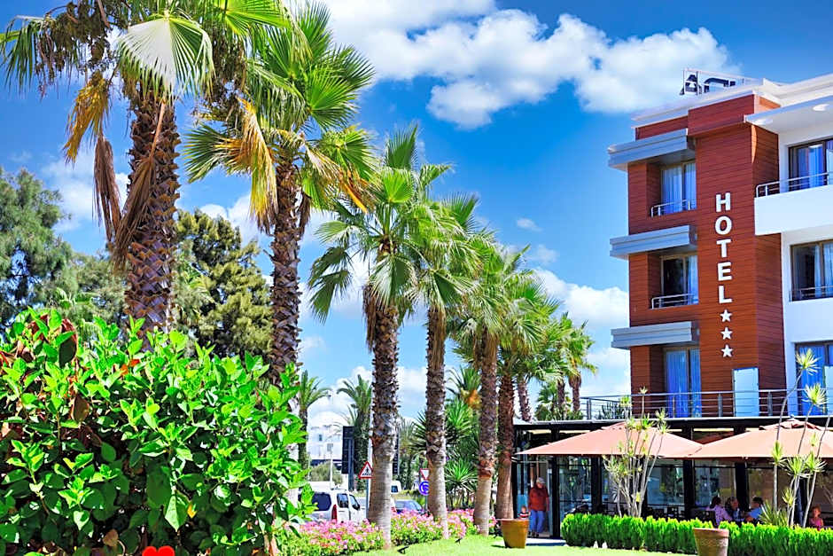 MIRANDA HOTEL - Tanger
