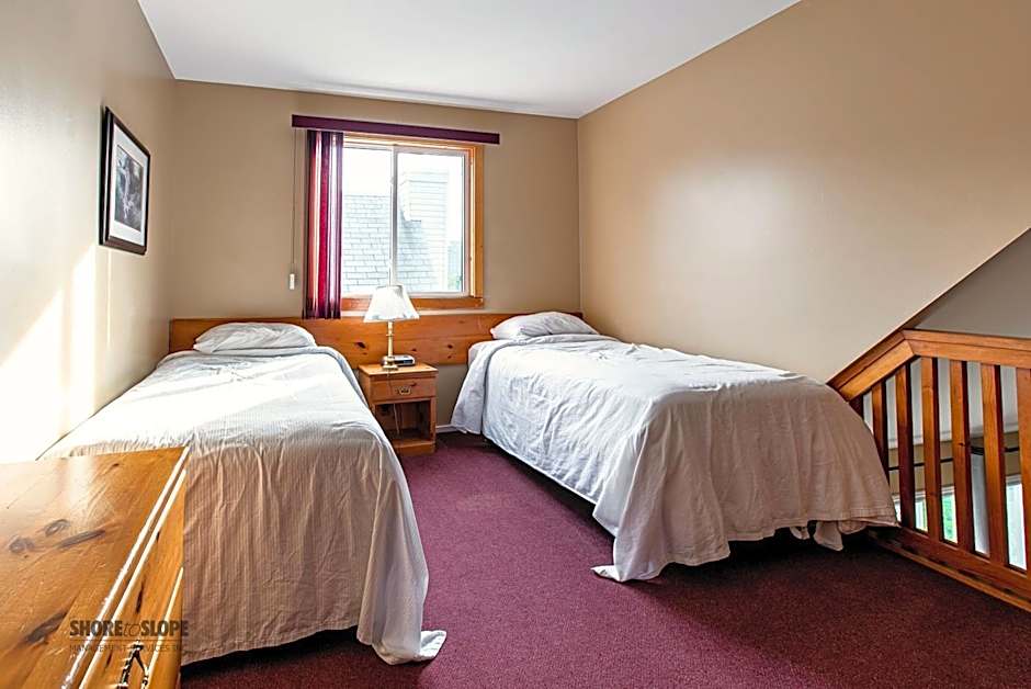 Mountain View Villas One Bed Loft Suite