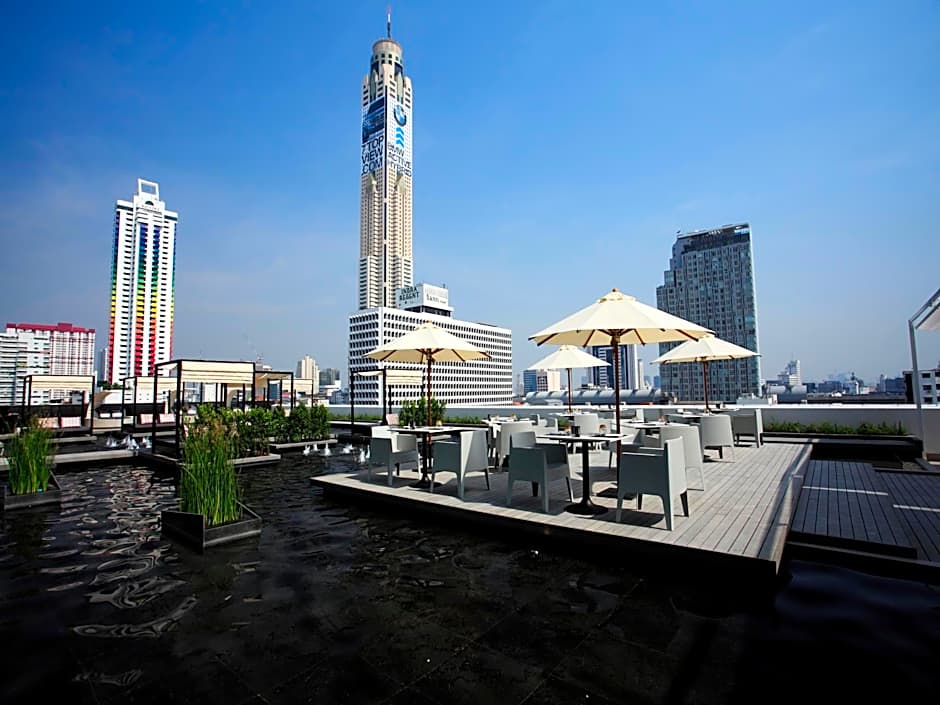 Centara Watergate Pavillion Hotel Bangkok