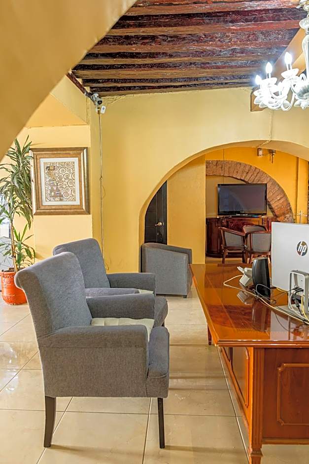 Hotel Casa Santa Lucia