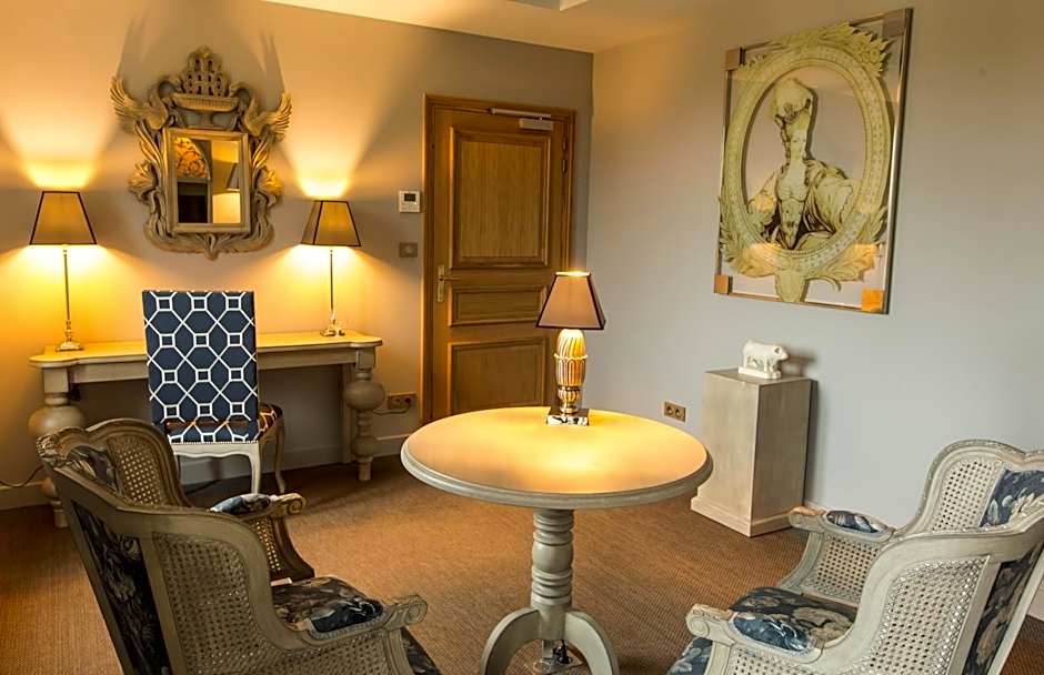 Domaine de Rymska & Spa - Relais & Châteaux