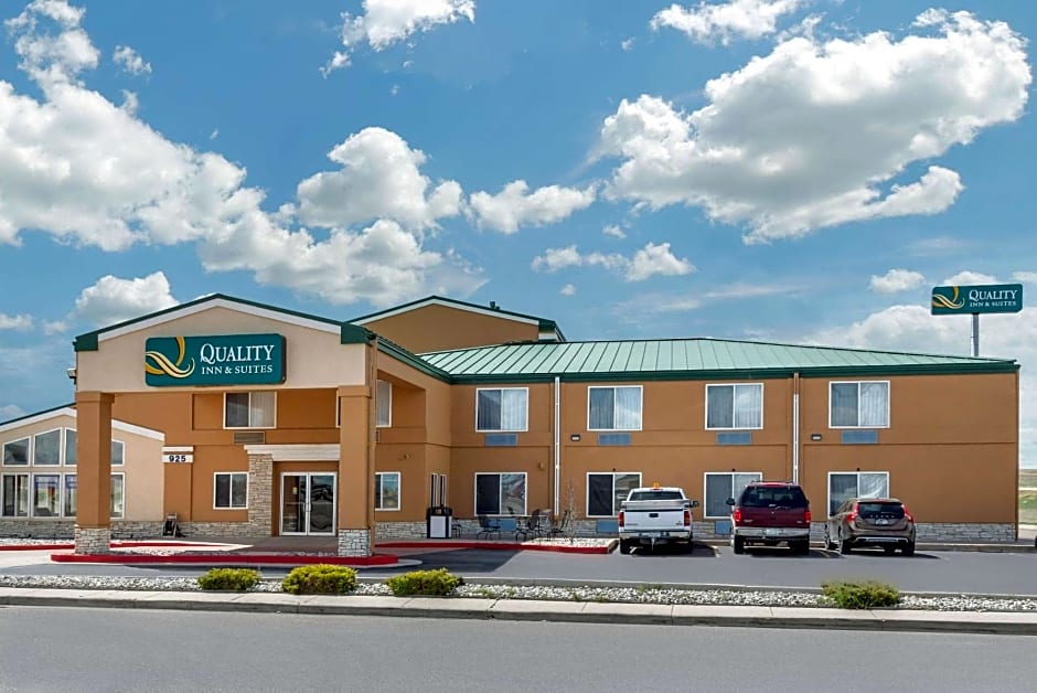 Quality Inn & Suites Limon