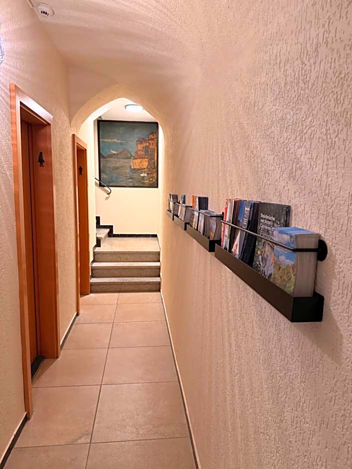 AL BOCCALINO Bed & Breakfast Melide Lugano Ticino