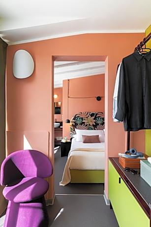 Junior Suite with Terrace